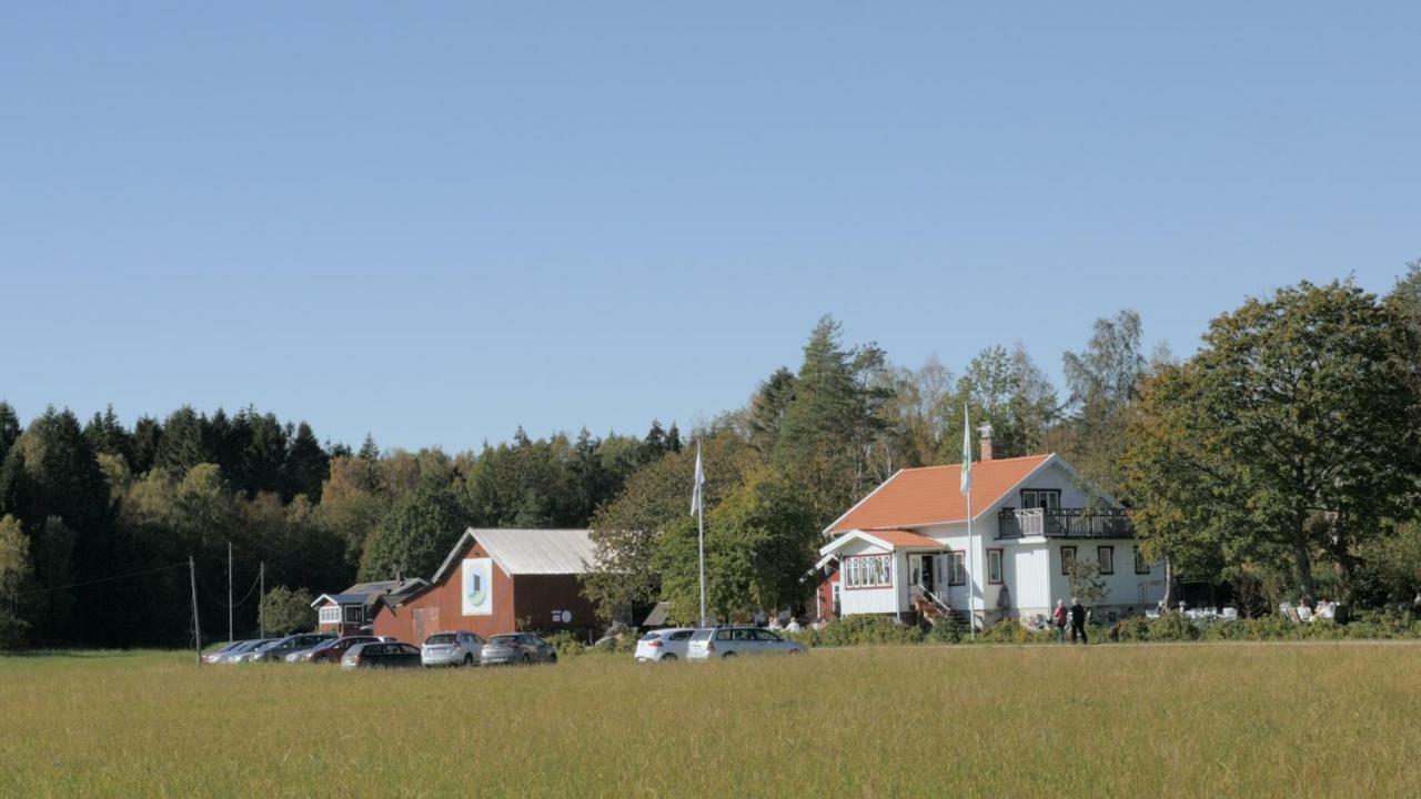 Bikupan Villa Tegneby Eksteriør bilde