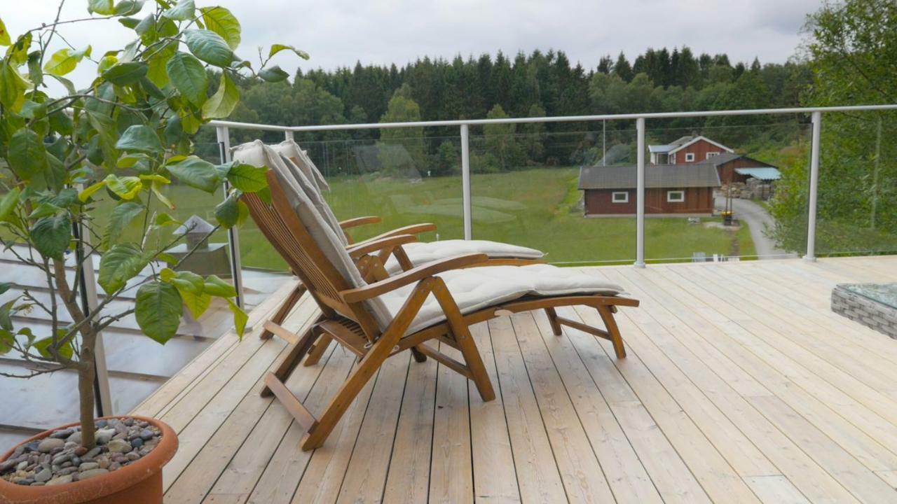 Bikupan Villa Tegneby Eksteriør bilde
